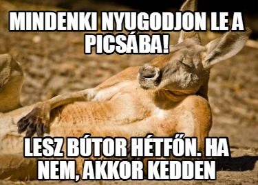 mindenki-nyugodjon-le-a-picsba-lesz-btor-htfn.-ha-nem-akkor-kedden