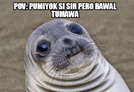 pov-pumiyok-si-sir-pero-bawal-tumawa