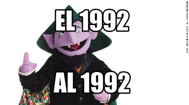 el-1992-al-1992
