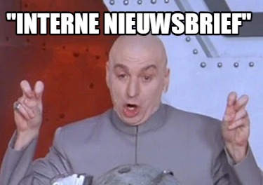 interne-nieuwsbrief