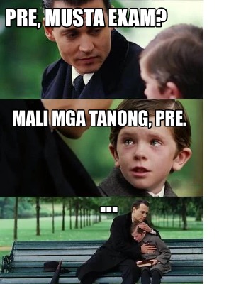 pre-musta-exam-mali-mga-tanong-pre