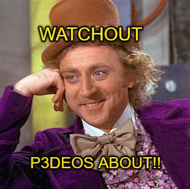 watchout-p3deos-about