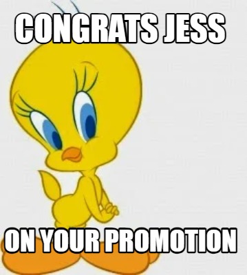 congrats-jess-on-your-promotion