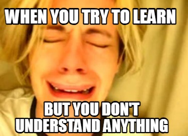 when-you-try-to-learn-but-you-dont-understand-anything
