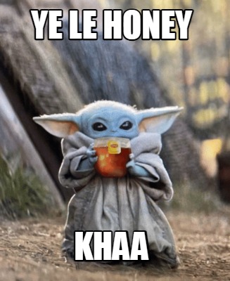 ye-le-honey-khaa