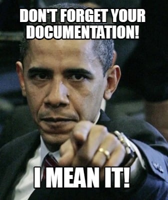dont-forget-your-documentation-i-mean-it