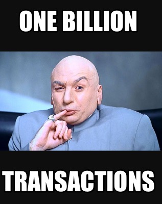 one-billion-transactions