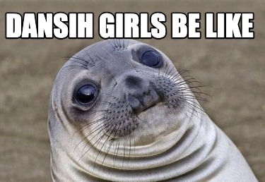 dansih-girls-be-like