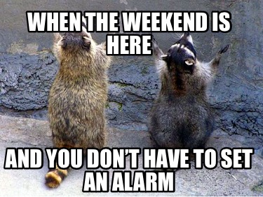 when-the-weekend-is-here-and-you-dont-have-to-set-an-alarm