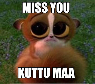 miss-you-kuttu-maa