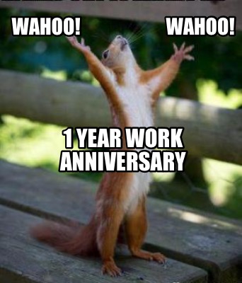 wahoo-1-year-work-anniversary-wahoo