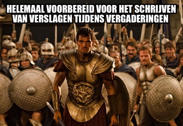 helemaal-voorbereid-voor-het-schrijven-van-verslagen-tijdens-vergaderingen