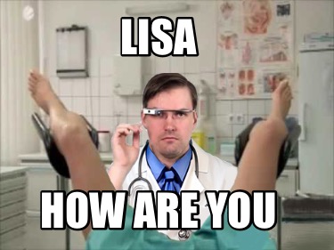 lisa-how-are-you