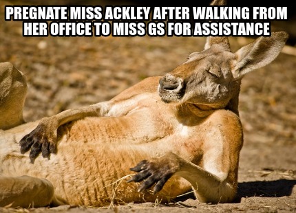 pregnate-miss-ackley-after-walking-from-her-office-to-miss-gs-for-assistance