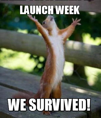 launch-week-we-survived