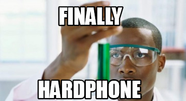 finally-hardphone