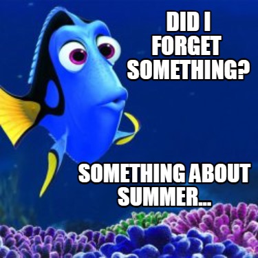 did-i-forget-something-something-about-summer