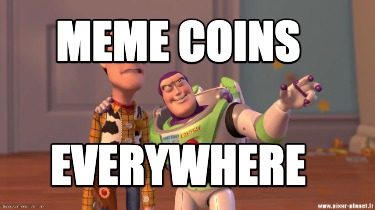 meme-coins-everywhere