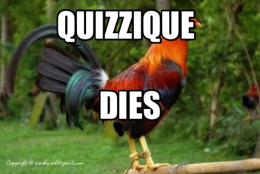 quizzique-dies