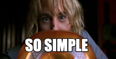 so-simple