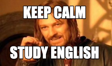 keep-calm-study-english