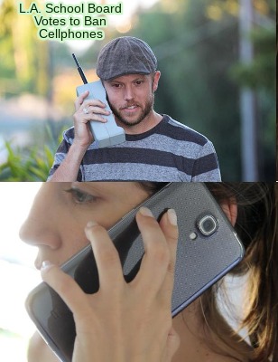 l.a.-school-board-votes-to-ban-cellphones