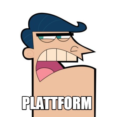 plattform
