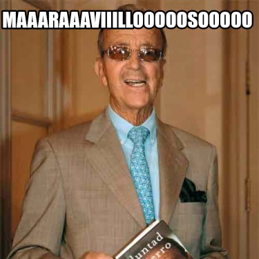 maaaraaaviiillooooosooooo
