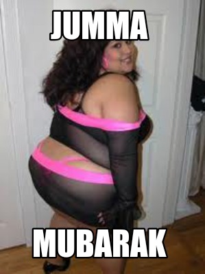 jumma-mubarak