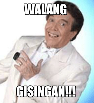 walang-gisingan