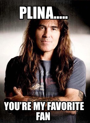 plina..-youre-my-favorite-fan
