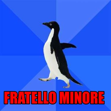 fratello-minore