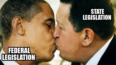 state-legislation-federal-legislation