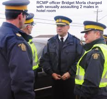 rcmp-officer-bridget-morla-charged-with-sexually-assaulting-2-males-in-hotel-roo