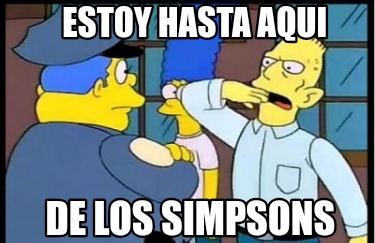 estoy-hasta-aqui-de-los-simpsons