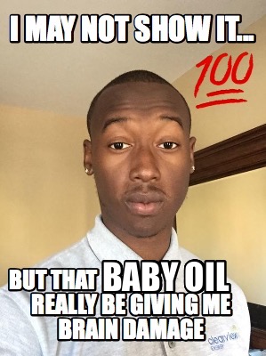 baby-oil