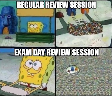 regular-review-session-exam-day-review-session