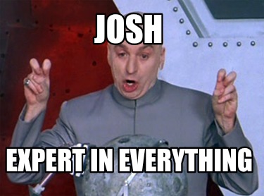 josh-expert-in-everything