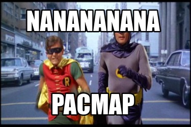 nanananana-pacmap