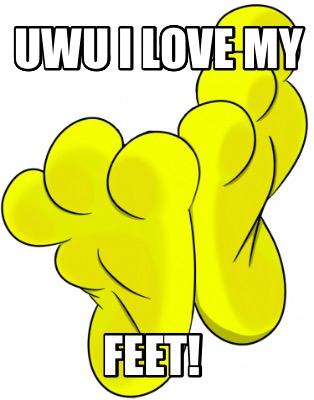 uwu-i-love-my-feet