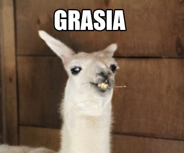 grasia