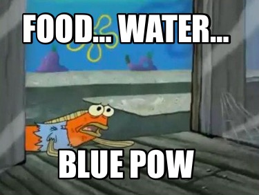 food-water-blue-pow