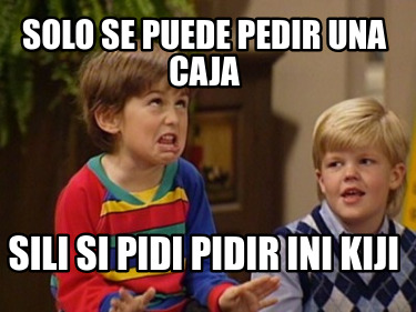 solo-se-puede-pedir-una-caja-sili-si-pidi-pidir-ini-kiji
