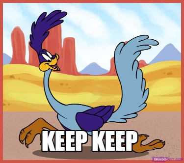 keep-keep