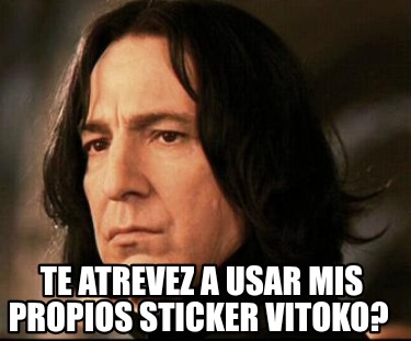 te-atrevez-a-usar-mis-propios-sticker-vitoko