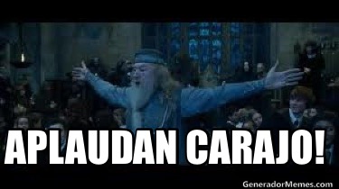 aplaudan-carajo