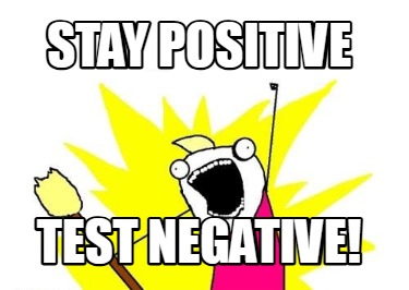 stay-positive-test-negative