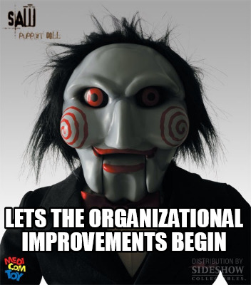 lets-the-organizational-improvements-begin
