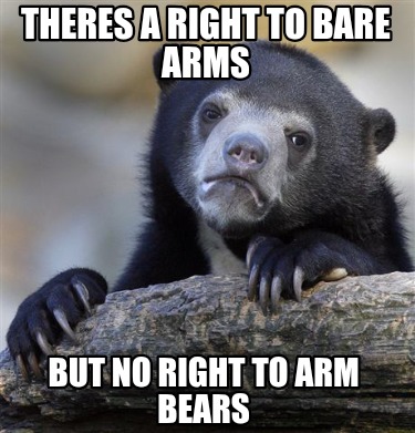 theres-a-right-to-bare-arms-but-no-right-to-arm-bears