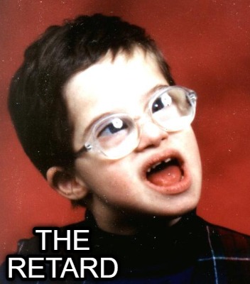 the-retard
